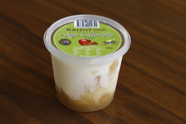 Apple & Cinnamon Gourmet Yoghurt