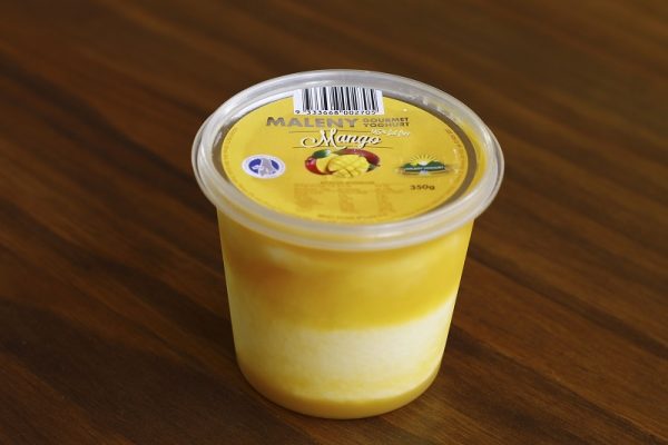 Mango Gourmet Yoghurt