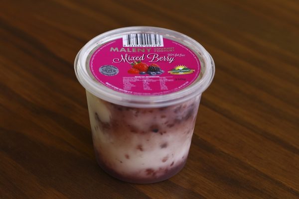 Mixed Berries Gourmet Yoghurt