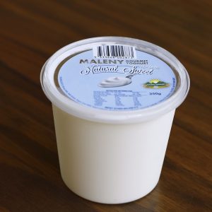 Natural Sweet Gourmet Yoghurt