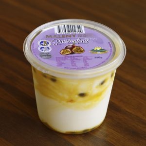 Passionfruit Gourmet Yoghurt
