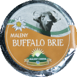 buffalo brie