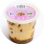 passionfruit yoghurt