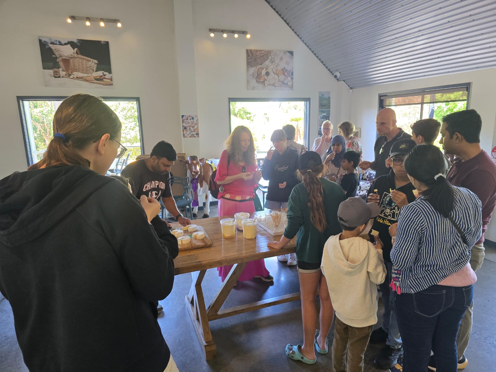 Maleny Cheese