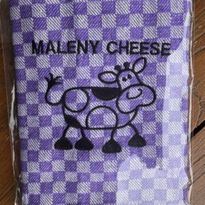Maleny Cheese Tea Towel