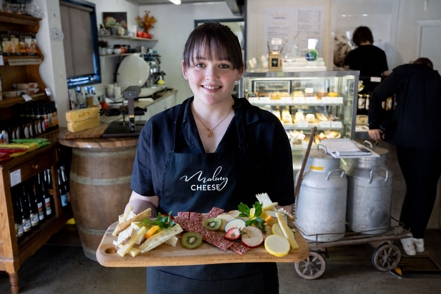 Maleny Cheese